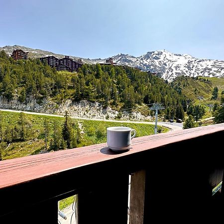 Appartement Style Chalet 5* Vue Mont-Blanc - Arc 1950 Les Arcs  ภายนอก รูปภาพ